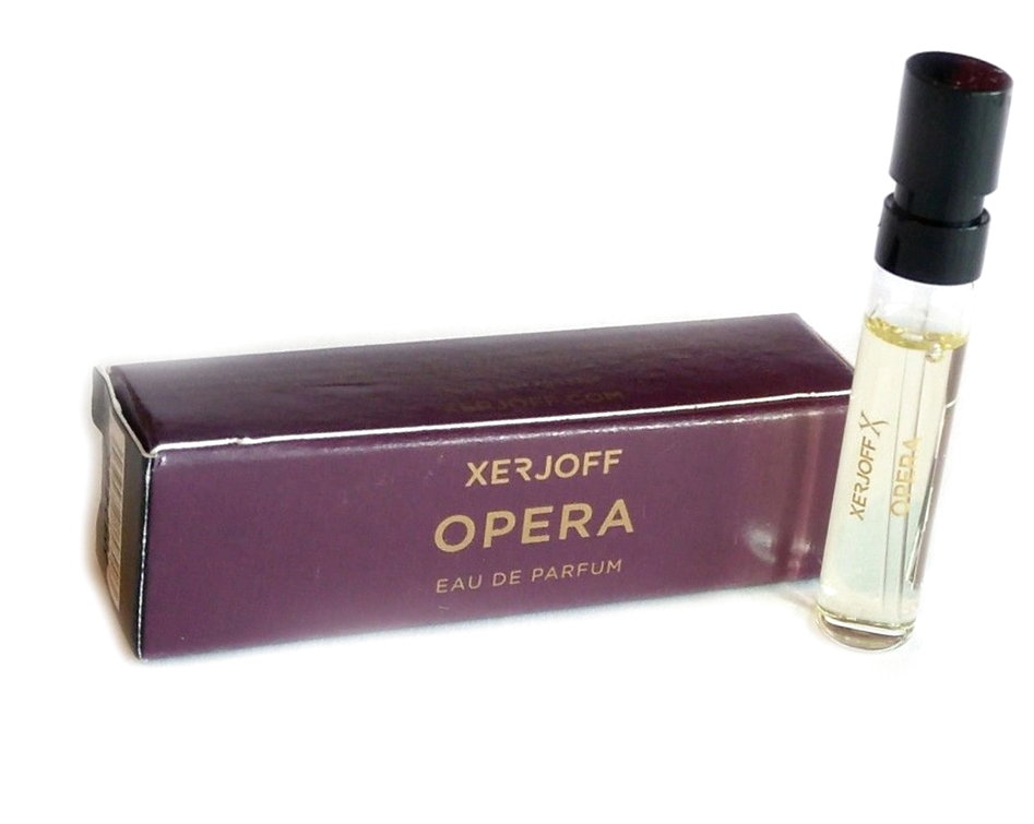 Парфюм Xerjoff Opera миниатюра 2 мл унисекс - Ксерджофф Опера сэмпл парфюмерной воды