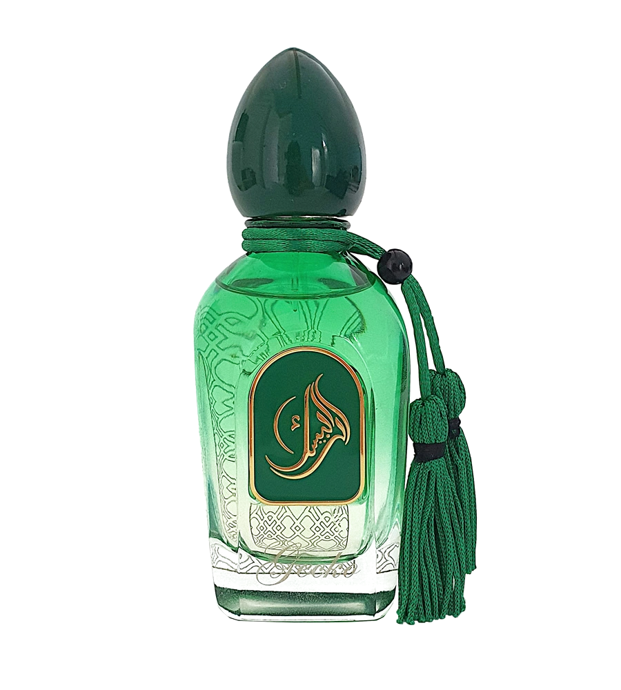 Arabesque Perfumes Gecko аромат для женщин и мужчин 50 мл - Геккон Арабески Перфюмес духи