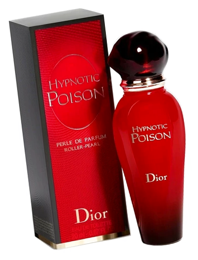 Туалетная вода Christian Dior Hypnotic Poison Roller Pearl для женщин 20 мл - Роллер Пеарл