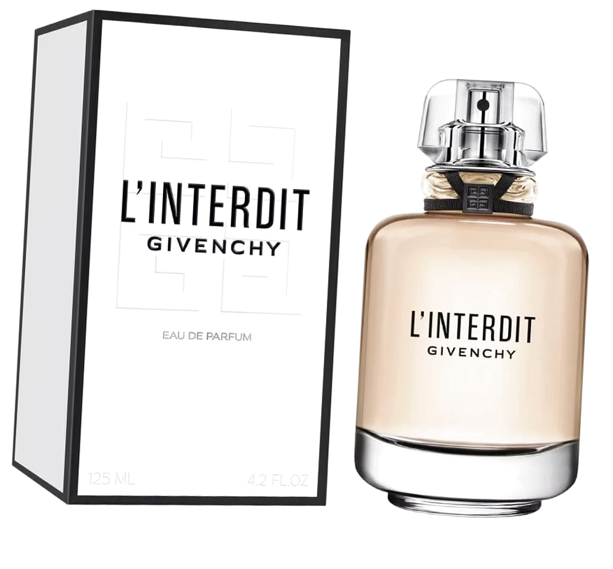 Живанши Л Интердит духи 125 мл для женщин - Givenchy Linterdit Parfum