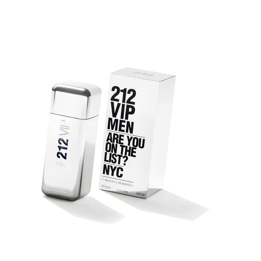 Каролина Эррера 212 Вип мужские духи 100 мл - Carolina Herrera Vip Men