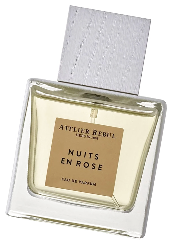 Atelier Rebul Nuits En Rose духи 100 мл - Ателье Ребул Нюи Эн Розе для женщин