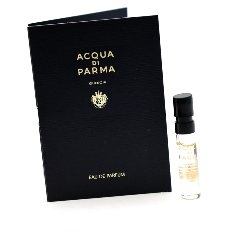 Аква Ди Парма Кверсиа Дуб пробник духов 1.5 мл / Acqua Di Parma Quercia для мужчин и женщин