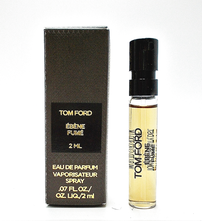 Миниатюра духов Том Форд Эбене Фуме 2 мл для мужчин и женщин - Tom Ford Ebene Fume