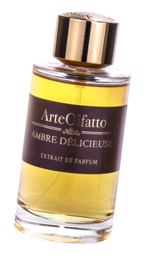 Амбре Деликьюс - духи Артеолфатто 100 мл унисекс / ArteOlfatto Ambre Delicieuse