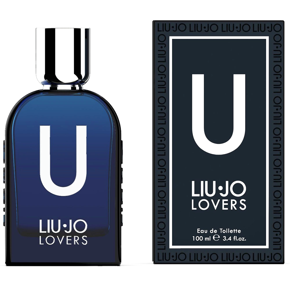 Мужская туалетная вода Liu Jo Lovers U 100 мл eau de toilette - Луи Джо Лаверс Ю