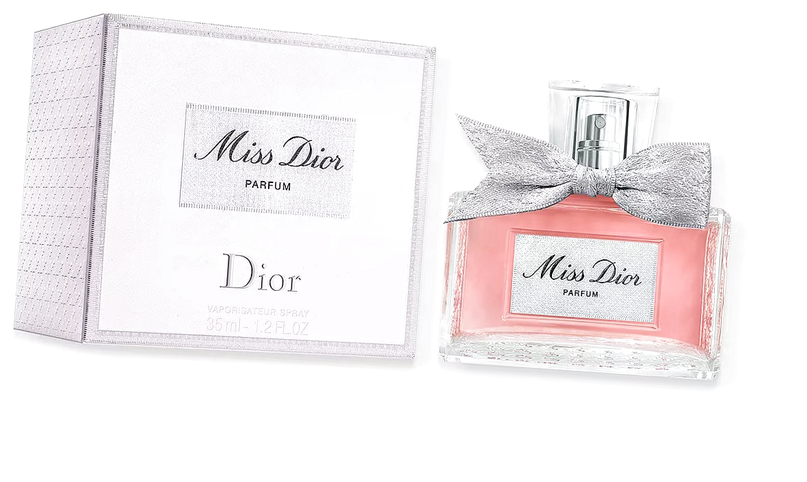 Парфюм Christian Dior Miss Dior Parfum женский 35 мл 2024 - Мисс Диор Парфам