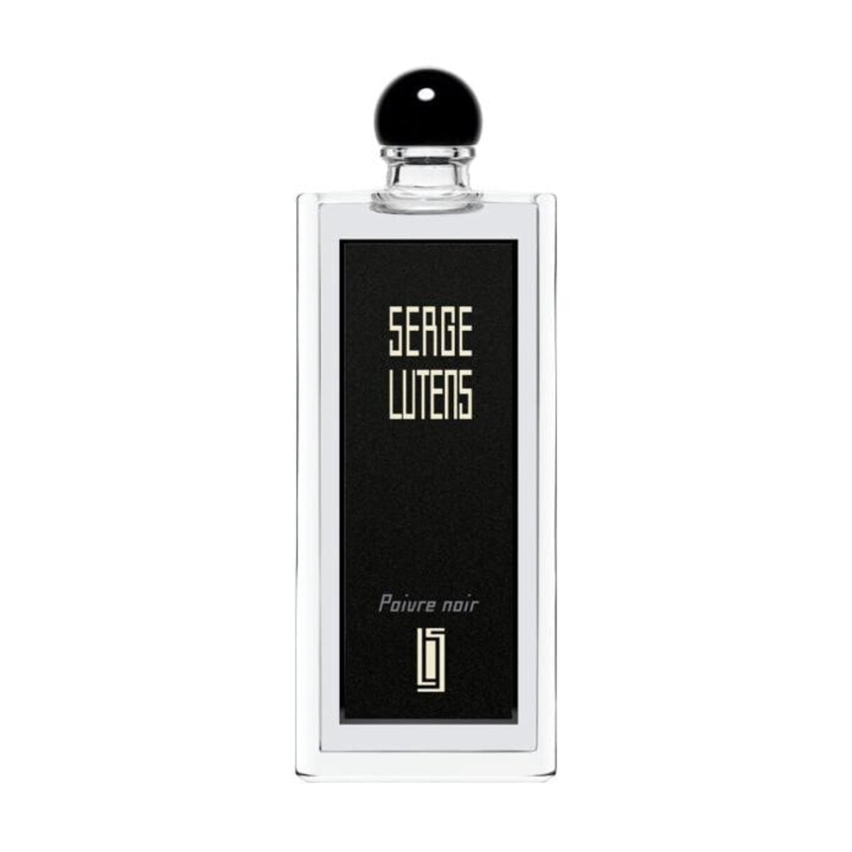 Парфюмерная вода Serge Lutens Poivre Noir древесный аромат, 50 мл