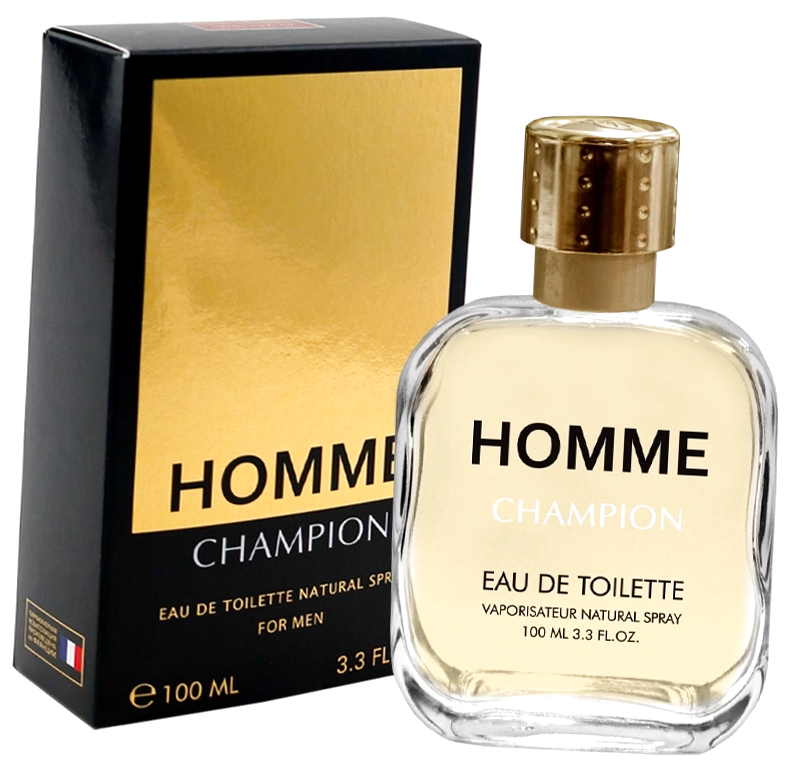 Мужской аромат Дельта парфюм Хомме Чемпион 100 мл - Delta Parfum Champion Homme