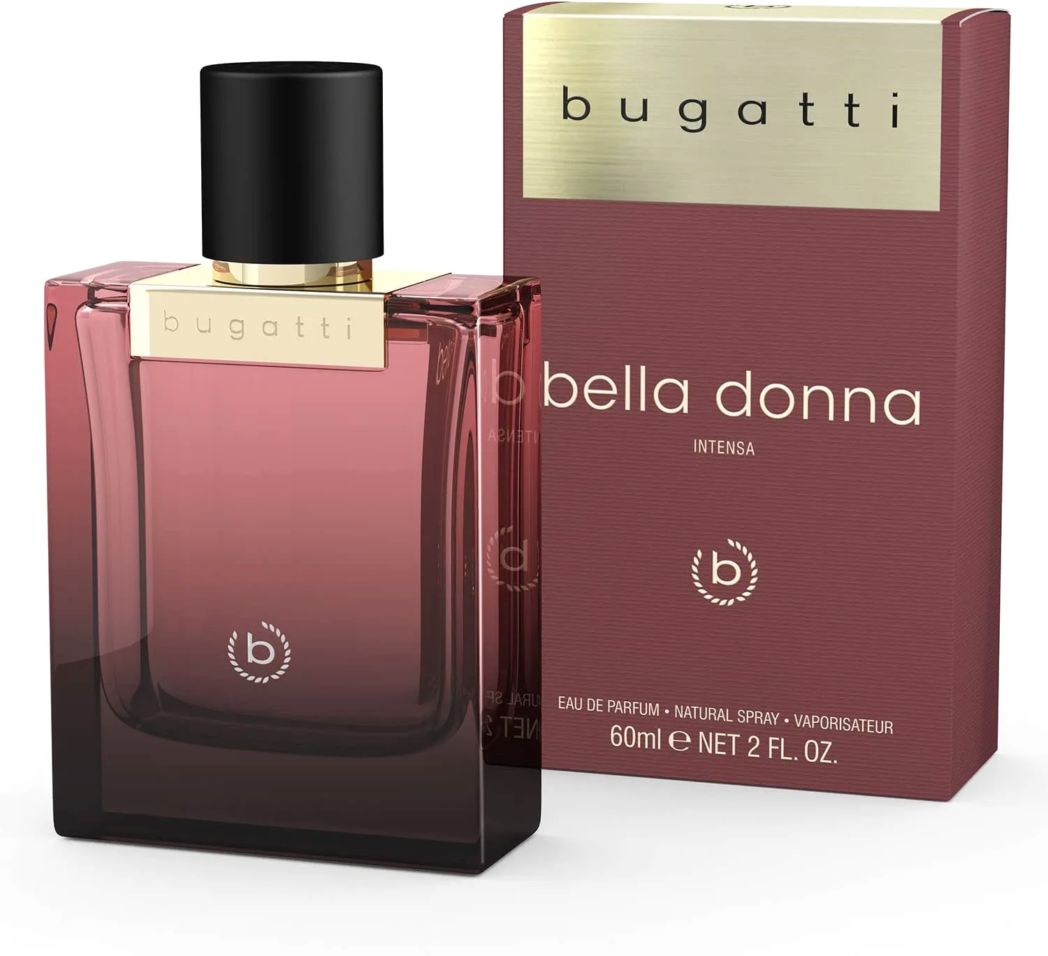 Женский аромат Бугатти Белла Донна Интенса 60 мл - Bella Donna Intensa