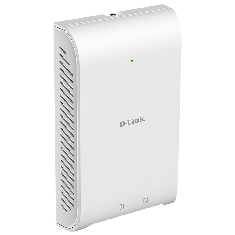 Точка доступа D-Link DAP-2622 (DAP-2622/A1A) AC1200 10/100/1000BASE-T белый