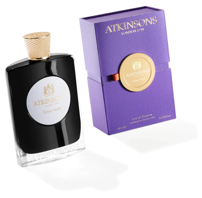 Аткинсон Черный Тюльпан парфюмерная вода унисекс 100 мл - Atkinsons Tulipe Noire духи