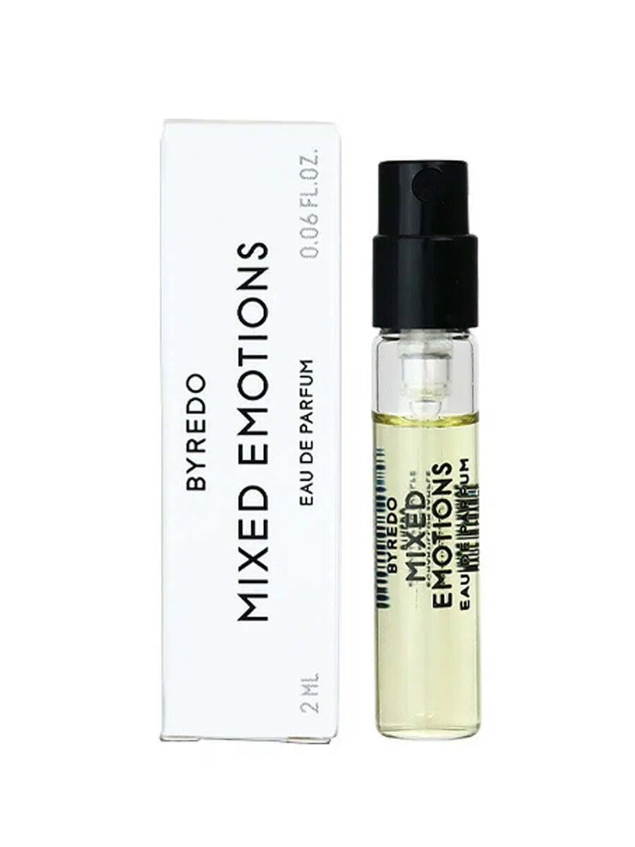 BYREDO Mixed Emotions Парфюмерная вода унисекс 2 ml миниатюра