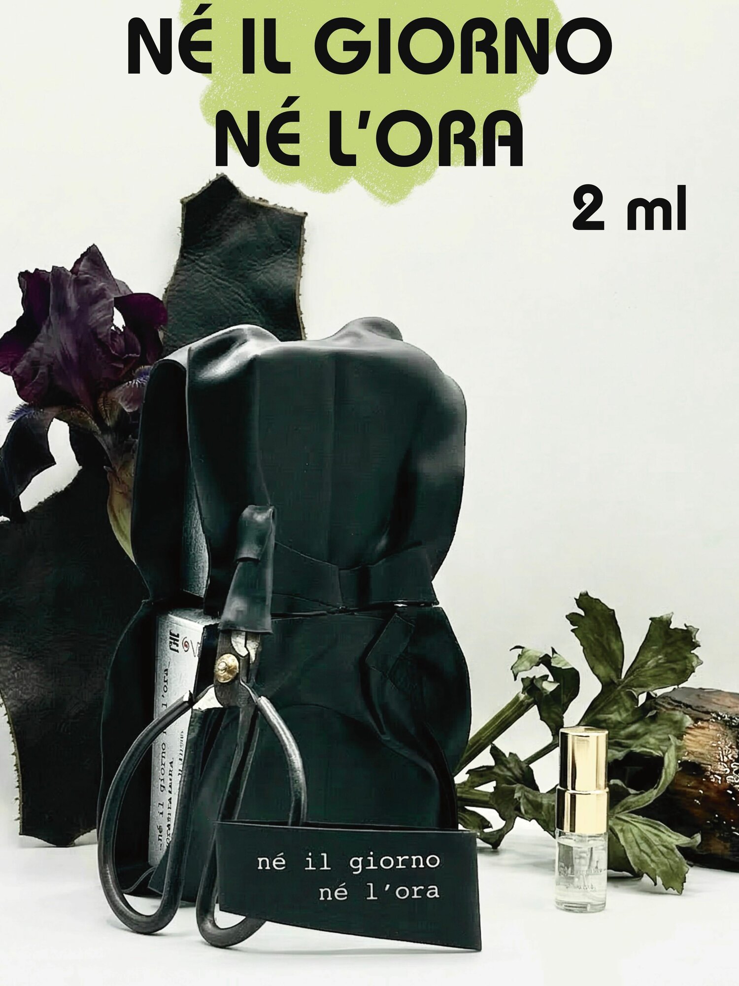 Парфюм Filippo Sorcinelli Ne il Giorno Ne L'ora 2 мл
