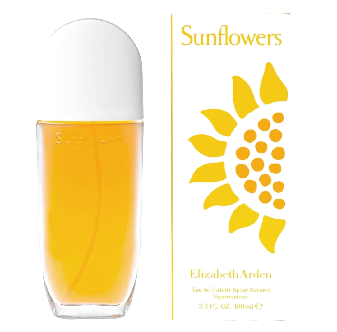 Женские духи Санфлауэр Элизабет Арден 100 мл - Sunflowers Elizabeth Arden