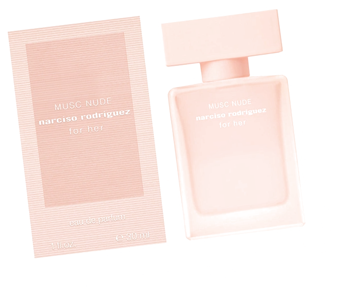 Narciso Rodriguez Musc Nude 30 мл аромат для женщин - Нарцисо Родригез Мускус