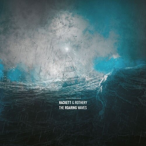 Музыка CD Steve Hackett - The Roaring Waves (CD, Album, Stereo, 2026)