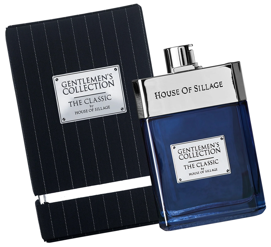 Мужской парфюм Хаус Оф Силаж Классика 75 мл - House Of Sillage The Classic для мужчин