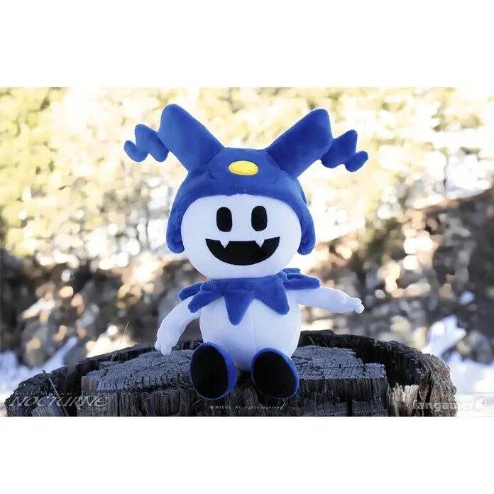 Fangamer Мягкая игрушка, Jack Forst,25CM