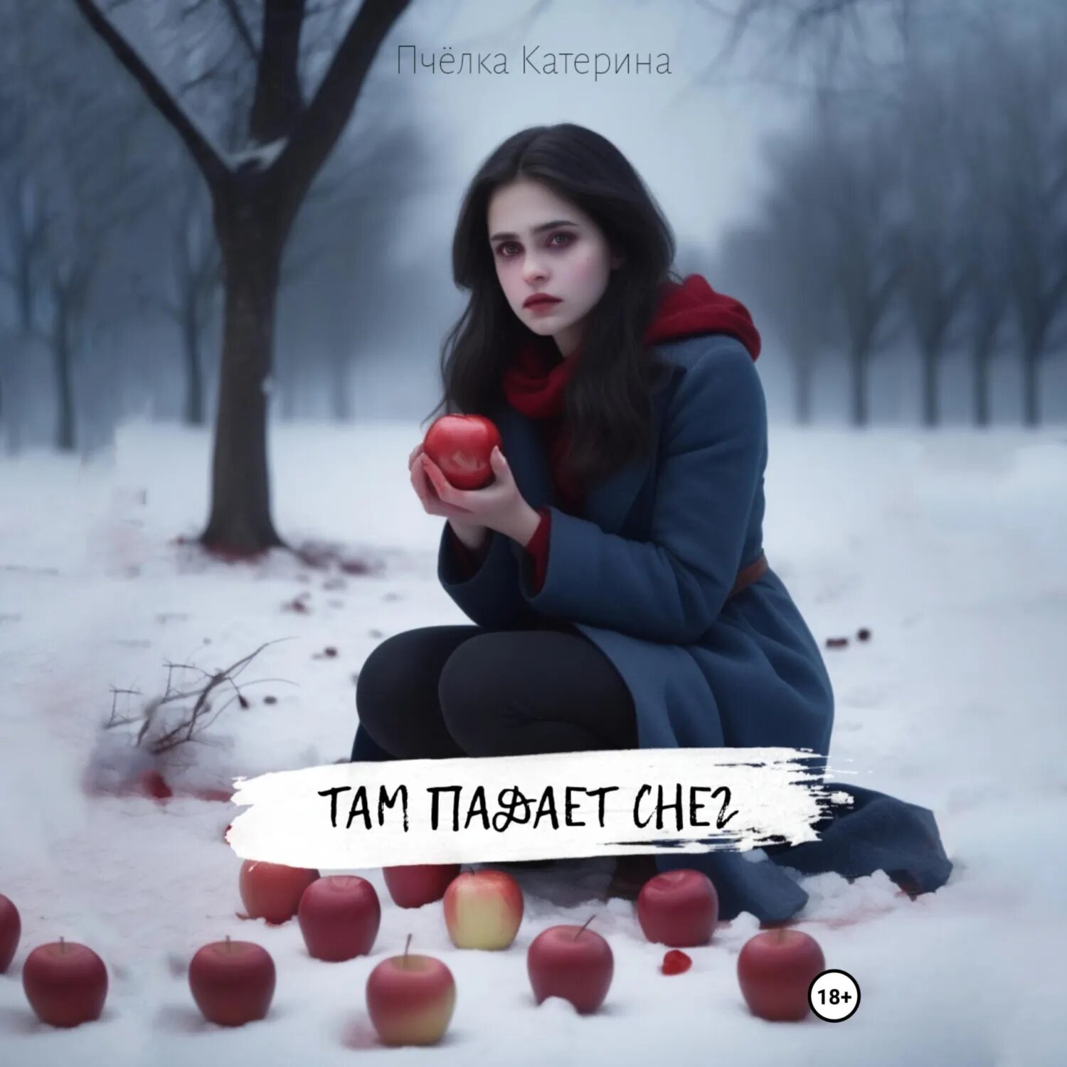 Там падает снег [Аудиокнига]