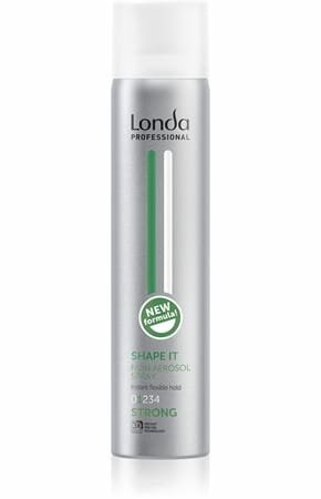 Лак для волос Londa Professional Shape It, 250 мл
