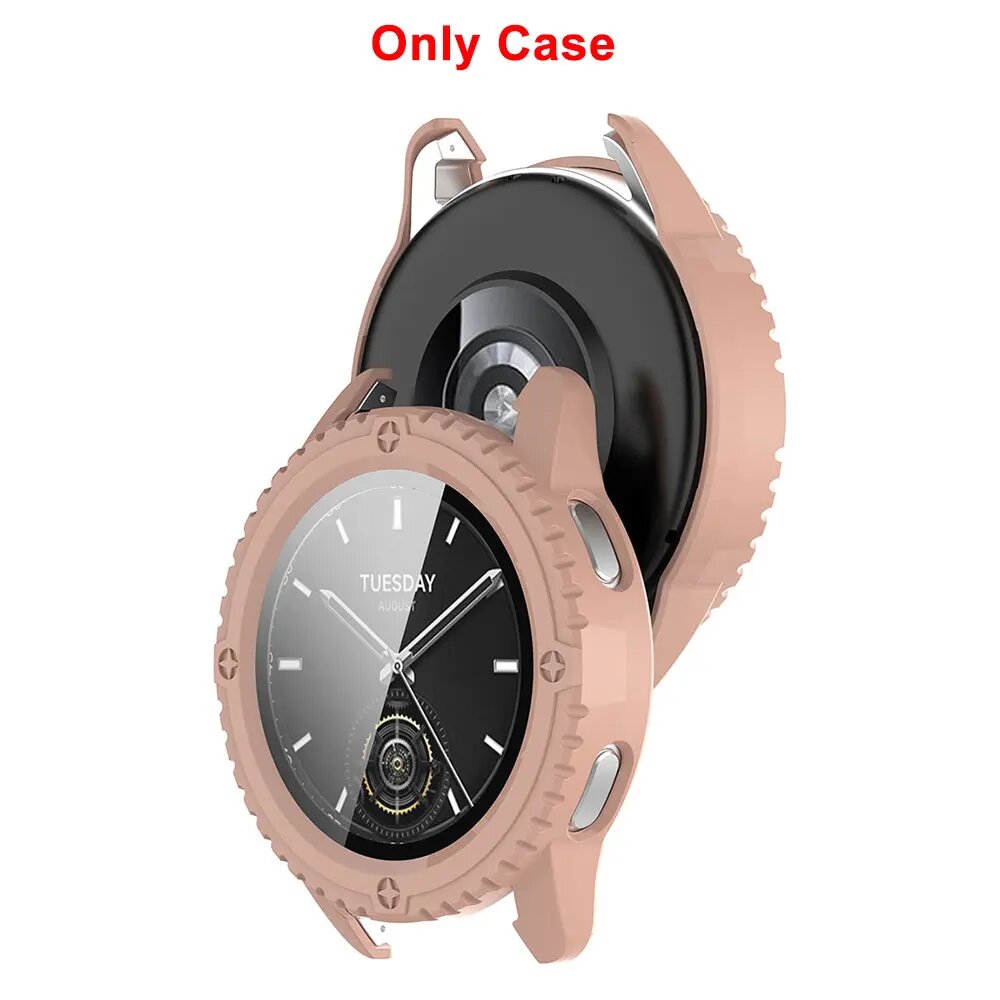 Ремешок Arvin силиконовый only pink case