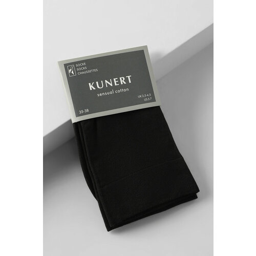 фото Носки kunert, размер 35/38, черный