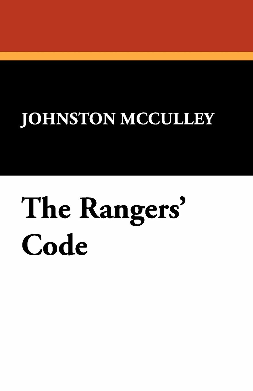 The Rangers' Code — фото 1
