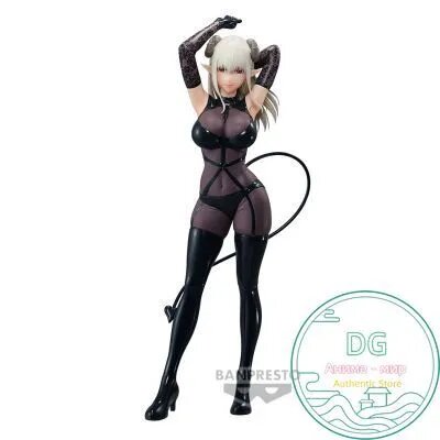 Аниме Фигурка BANPRESTO/2.5 Dimensional Seduction MAYURI HANYU Dream Clothing Styling/DG