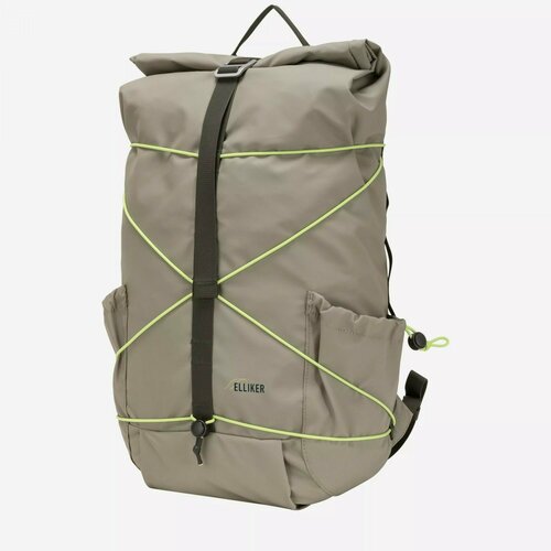 фото Рюкзак городской dayle roll top side pocket backpack elliker
