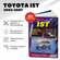Книга: TOYOTA IST (б) 2002-2007 г. в, рем, экспл, то | Легион-Aвтодата
