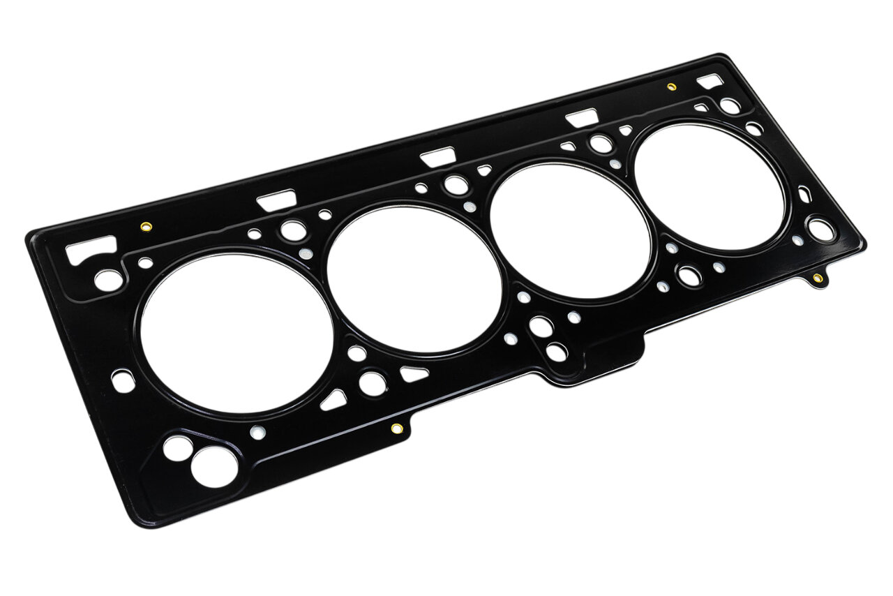 Прокладка ГБЦ металлическая BYSUN PARTS на 16кл Ларгус, Renault Logan, Megane, Clio, Laguna. Scenic, Kangoo K4M