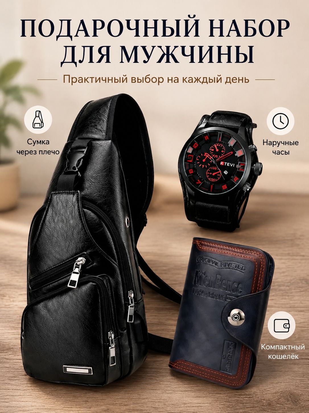 Барсетка