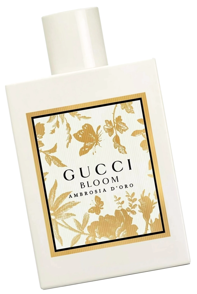 Gucci Bloom Ambrosia D Oro eau de parfum женская 100 мл - Гуччи Блум Амброзия Д Оро