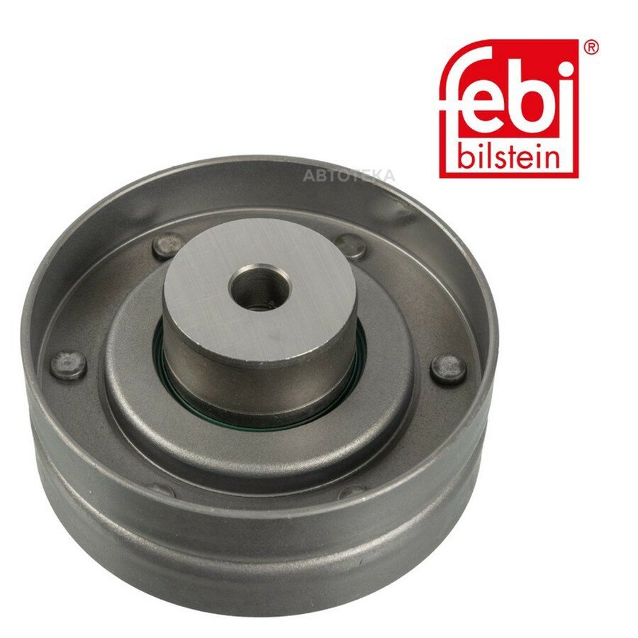 Ролик FEBI 2558 FEBI 02558