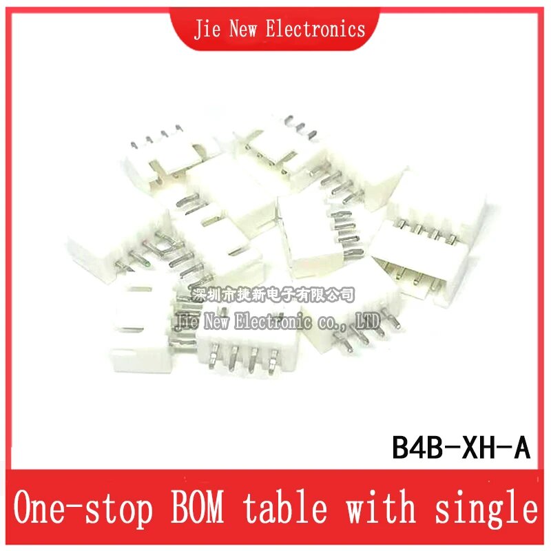 20 шт. Разъемы JXDZXL B2B-XH-A - B7B-XH-A