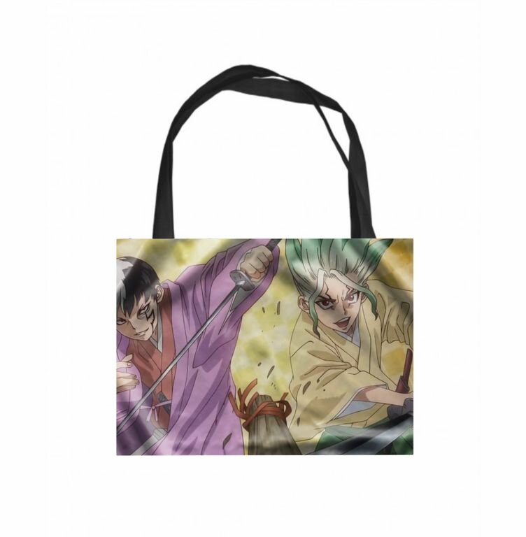 Сумка шоппер GOODbrelok