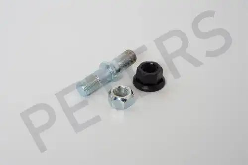 Шпилька колесная в сборе одно колесо m22x1.5-m22x2 100/46/49 bpw 047.046-00a peters
