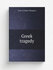 Greek tragedy | John Tresidder Sheppard | 1911 | Cambridge . Eng. The University...
