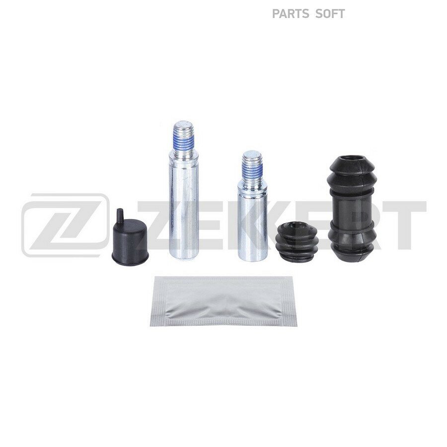 Направляющая суппорта ZEKKERT BR1437 (к-т) Mazda 323 VI 98-, Ford USA Probe II 93- ZEKKERT BR1437 | цена за 1 шт