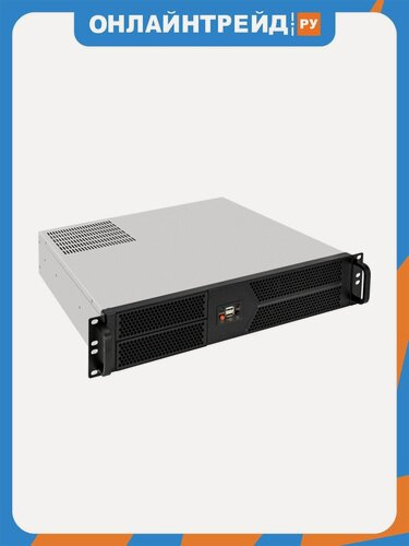 Изображение товара Серверный корпус Exegate Pro 2U400-04 (EX297726RUS)