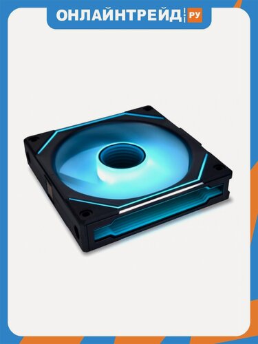 Изображение товара Вентилятор для корпуса Lian LI UNI FAN SL-INF 120 Black (G99.12SLIN1B.00)