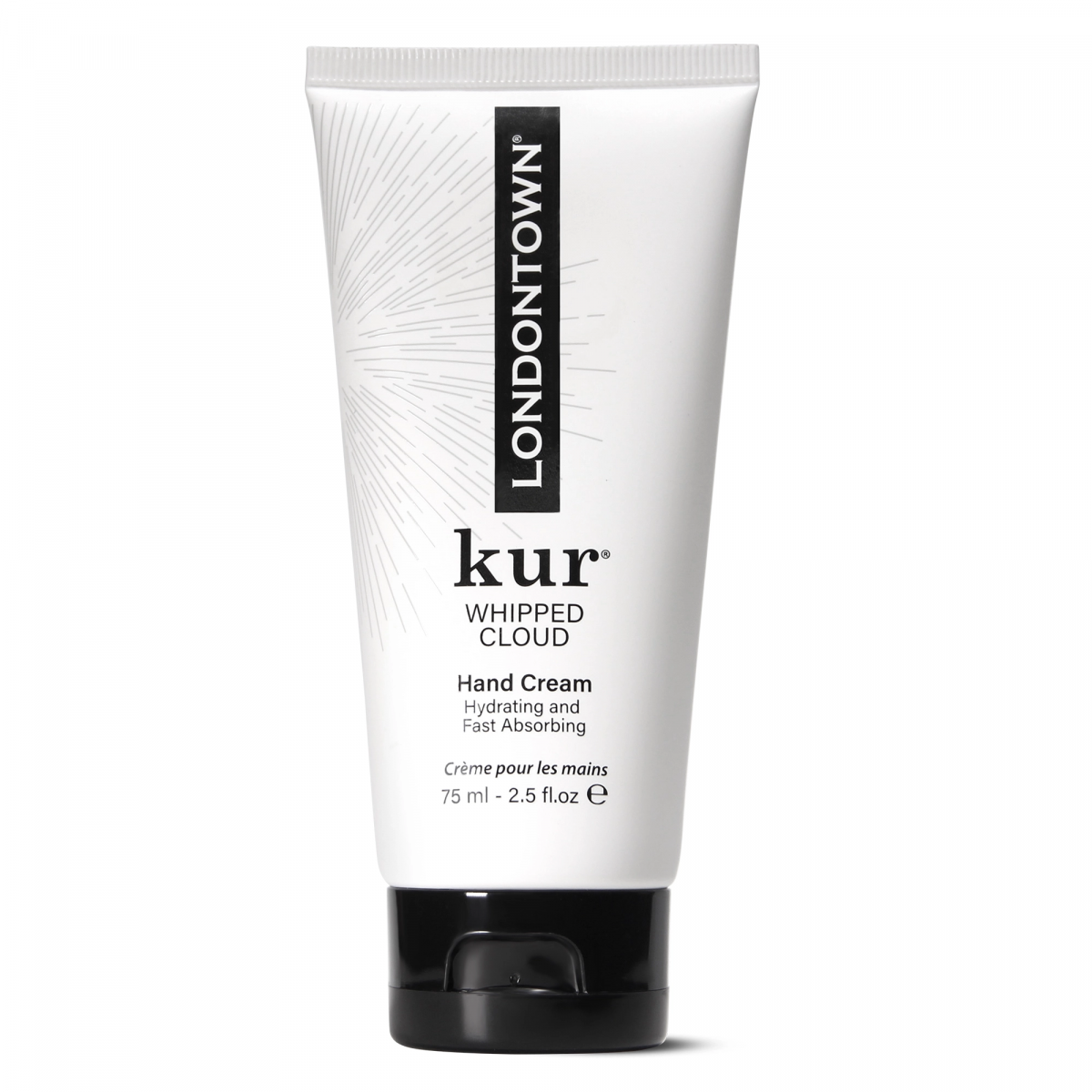 KUR WHIPPED CLOUD HAND CREAM Воздушный крем для рук 75 мл