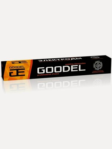 Изображение товара Электроды Goodel ЦЧ-4 по чугуну 3x350 мм 1 кг Россия