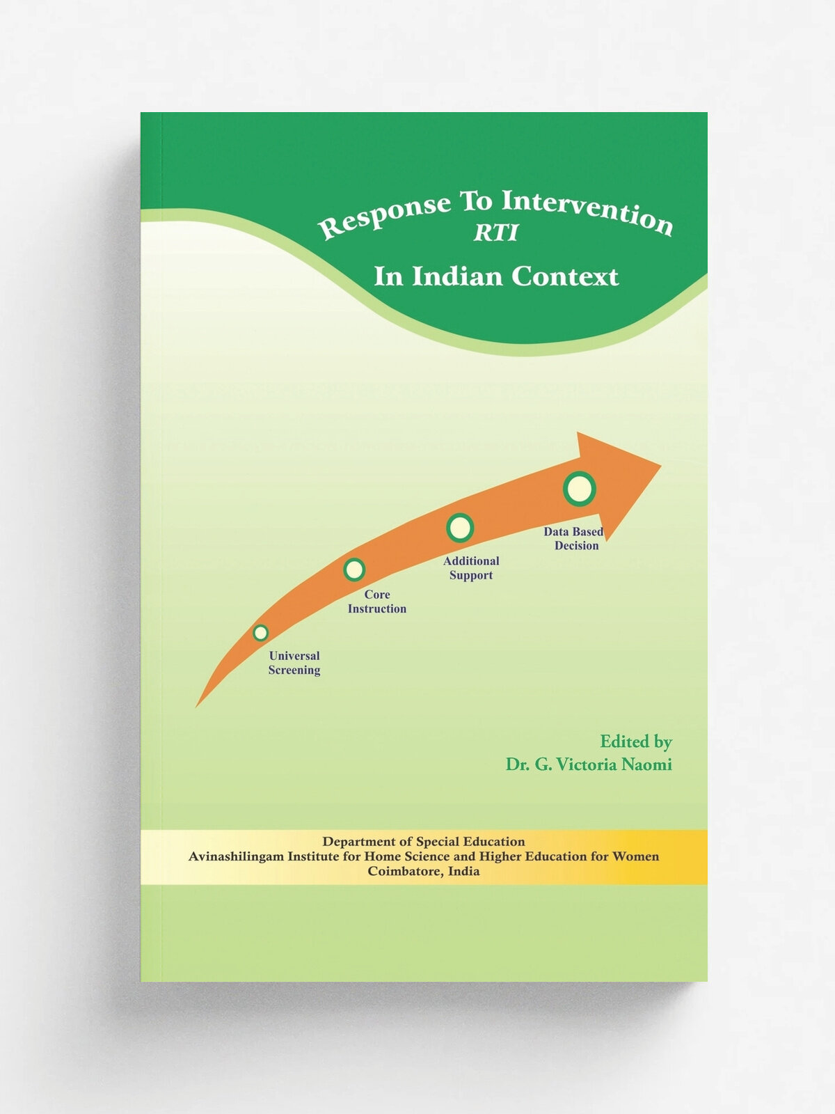 Response to Intervention (RTI). In Indian Context