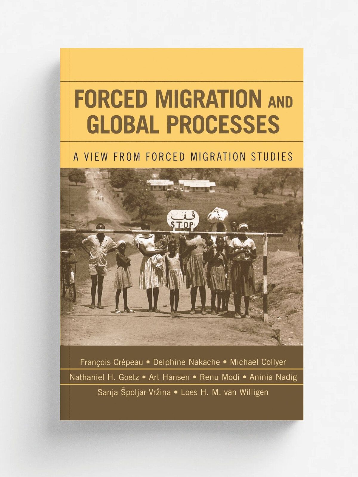 Forced Migration and Global Processes. A View from Forced Migration Studies