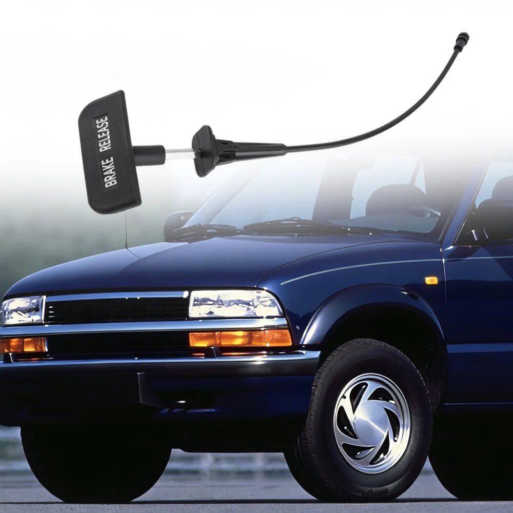 Ручка разблокировки стояночного тормоза 15025402 для Chevrolet Blazer S10, Oldsmobile Bravada, GMC Jimmy Sonoma 15027989 15711526