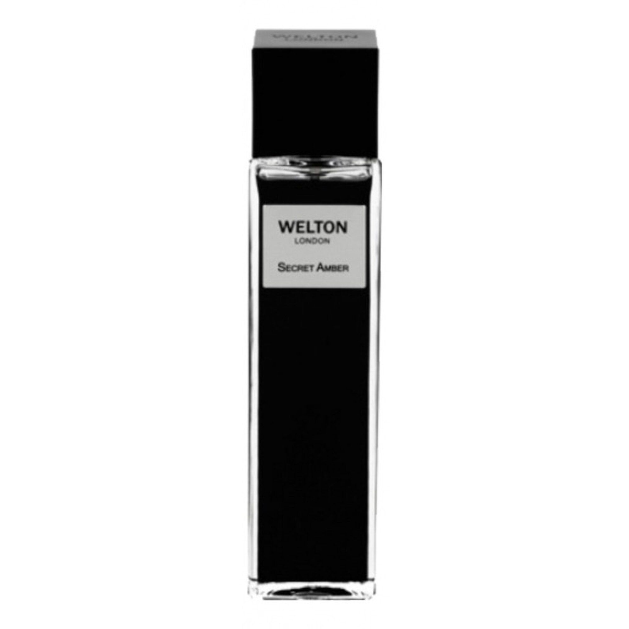 Парфюмерная вода Welton London "Secret Amber", унисекс, 100 мл