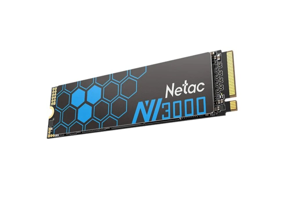 Твердотельный накопитель Netac NV3000 250GB NT01NV3000-250-E4X