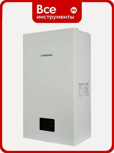 Изображение товара Настенный газовый котёл KENTATSU NOBBY BASE (S)/(E)/(T) 24-CS